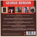 George Benson ‎– Original Album Series 5CD