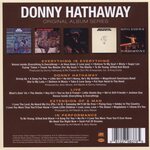 Donny Hathaway ‎– Original Album Series 5CD