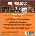 Dr. Feelgood ‎– Original Album Series 5CD