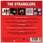 Stranglers ‎– Original Album Series 5CD