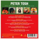 Peter Tosh ‎– Original Album Series 5CD