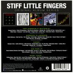 Stiff Little Fingers – Original Album Series 5CD