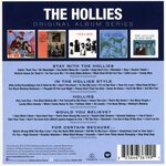 Hollies ‎– Original Album Series 5CD