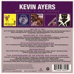 Kevin Ayers – Original Album Series 5CD