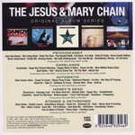 Jesus And Mary Chain ‎– Original Album Series 5CD