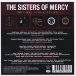 Sisters Of Mercy ‎– Original Album Series 5CD