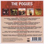 Pogues ‎– Original Album Series 5CD