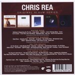 Chris Rea ‎– Original Album Series 5CD