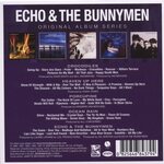 Echo & The Bunnymen – Original Album Series 5CD