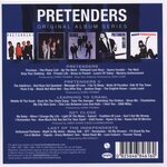 Pretenders – Original Album Series 5CD