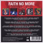 Faith No More ‎– Original Album Series 5CD