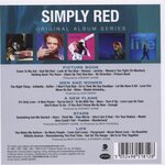 Simply Red ‎– Original Album Series 5CD