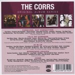 Corrs ‎– Original Album Series 5CD