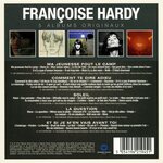 Françoise Hardy – Original Album Series 5CD