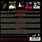 David Guetta ‎– Original Album Series 5CD