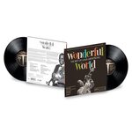 Louis Armstrong – Wonderful World The Best of Louis Armstrong LP