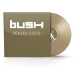 Bush – Golden State (Rocktober 2024) LP Coloured Vinyl