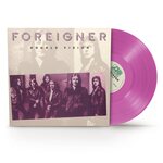 Foreigner – Double Vision (Rocktober 2024) LP Coloured Vinyl