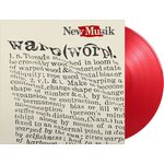New Musik ‎– Warp 2LP Coloured Vinyl