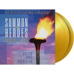 John Williams – Summon The Heroes 2LP Coloured Vinyl