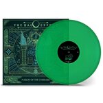 Halo Effect – March Of The Unheard LP Transparent Green vinyl