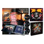 Hawkwind – In Search Of Space 2CD+Blu-ray Box Set