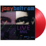 Joey Beltram – Live Mix LP Coloured Vinyl