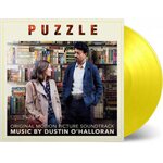 Dustin O'Halloran – Puzzle (Original Motion Picture Soundtrack) LP Coloured Vinyl