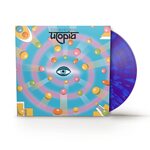 Todd Rundgren's Utopia – Todd Rundgren's Utopia LP Coloured Vinyl