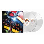 Foreigner – Turning Back the Time (Greatest Hits) 2LP Coloured Vinyl