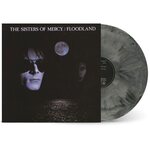 Sisters of Mercy – Floodland LP Black Ice Galaxy Vinyl (National Album Day 2024)