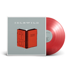 Idlewild – Warnings / Promises LP Red Vinyl (National Album Day 2024)