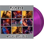 Iggy Pop – Acoustics Ko 2LP Purple Vinyl