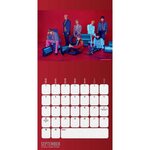 BTS Calendar 2025