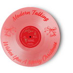 Modern Talking – It's Christmas 7" Coloured Vinyl