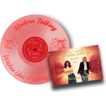 Modern Talking – It's Christmas 7" Coloured Vinyl