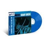 Grant Green – Idle Moments LP (Blue Vinyl Series)