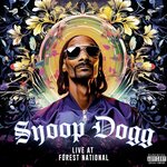 Snoop Dogg – Live at Forest National 2005 2LP Coloured Vinyl