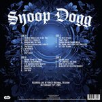 Snoop Dogg – Live at Forest National 2005 2LP Coloured Vinyl