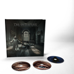 Dream Theater – Parasomnia 2CD+Blu-ray Artbook