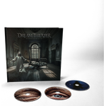 Dream Theater – Parasomnia 2LP+2CD+Blu-ray Box Set