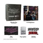 Nestor – Teenage Rebel CD Box Set