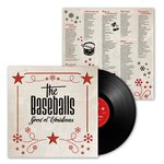 Baseballs – Good Ol' Christmas LP