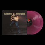 Isaac Hayes – Truck Turner (Original Soundtrack) 2LP Coloured Vinyl