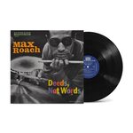 Max Roach – Deeds, Not Words (MONO) LP