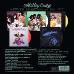 Mötley Crüe – Dr Feelgood (35th Anniversary) 5x7" Single Box Set