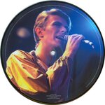 David Bowie ‎– Alabama Song 7" Picture Disc