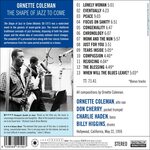 Ornette Coleman – The Shape of Jazz to Come CD