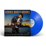 Ronnie Baker Brooks – Blues In My DNA LP Coloured Vinyl