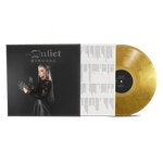 RunJuliet – Rituals LP Metallic Gold Marble Vinyl